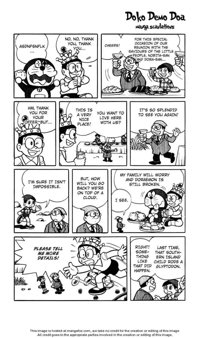 Doraemon Long Stories Chapter 12.4 5